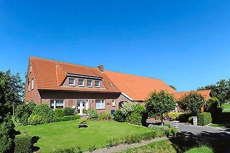 Ferienhof Anneliese Thorwarth Apartment Blomberg  Bagian luar foto