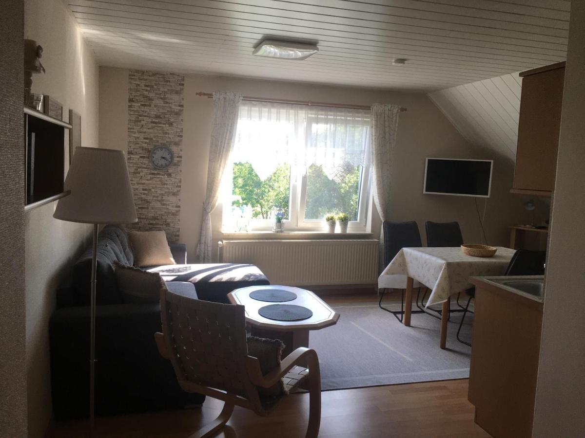 Ferienhof Anneliese Thorwarth Apartment Blomberg  Bagian luar foto