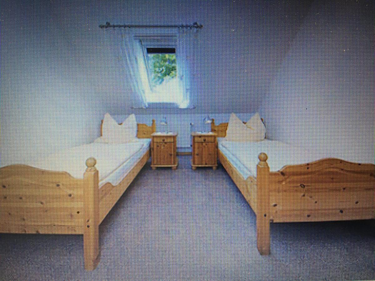 Ferienhof Anneliese Thorwarth Apartment Blomberg  Bagian luar foto