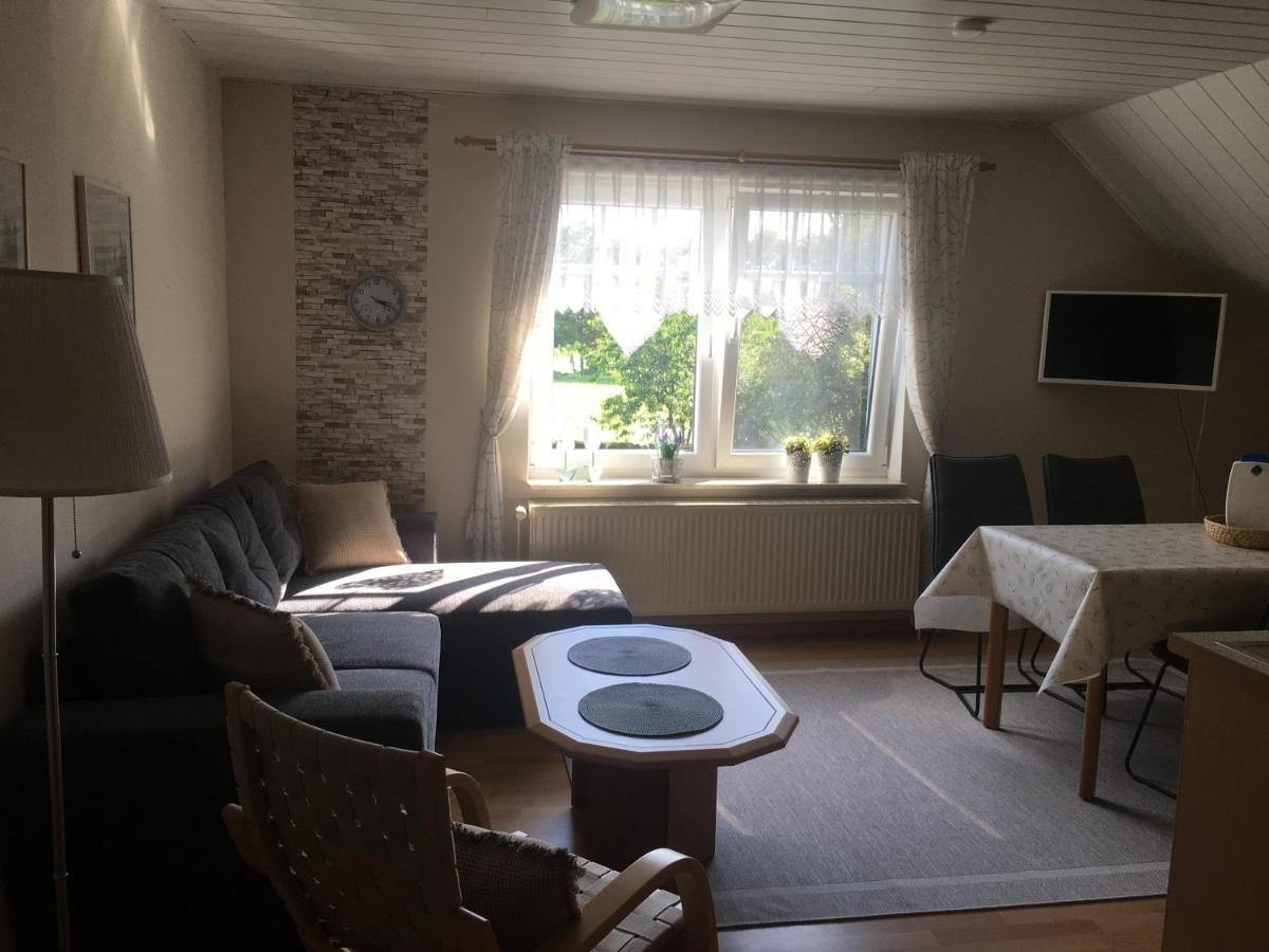 Ferienhof Anneliese Thorwarth Apartment Blomberg  Bagian luar foto